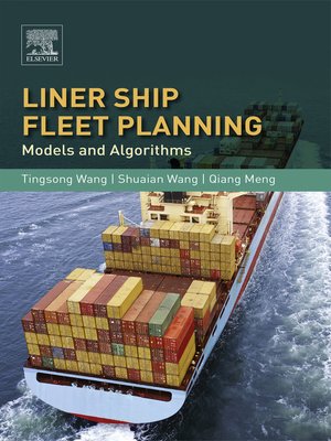 cover image of Liner Ship Fleet Planning